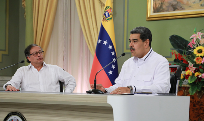 Brasil e Colômbia já sinalizaram com a possibilidade de negócios; nesta quinta, Maduro pediu a Biden a suspensão definitiva das sanções