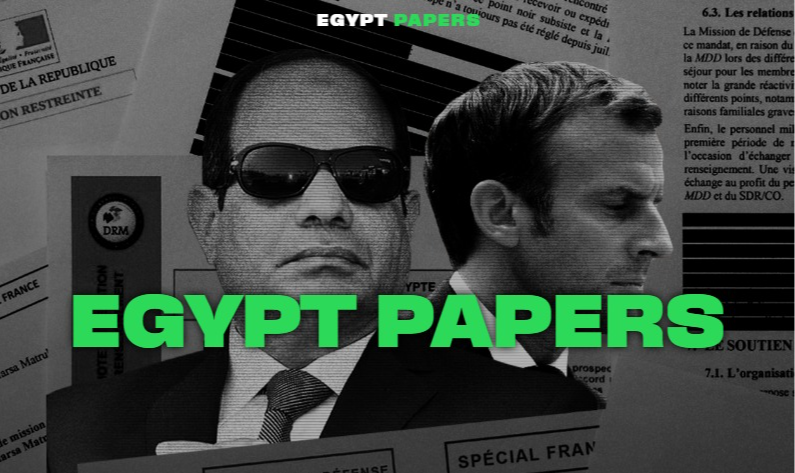 Jornalista é presa após revelar ataques do exército francês contra civis no Egito