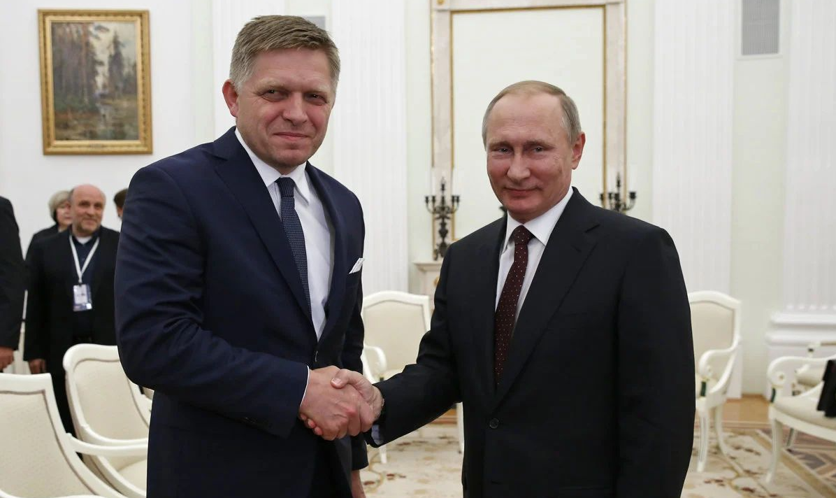 Aliado de Putin vence eleições e volta ao poder na Eslováquia