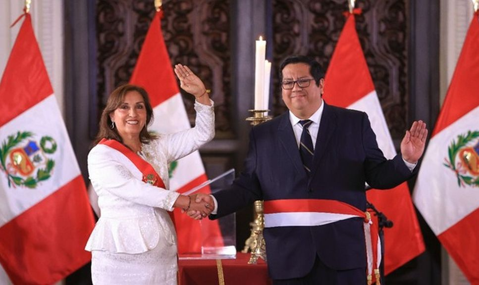 Peru: recessão anunciada