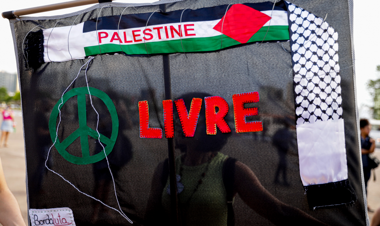 Enquanto Israel insinua invasão por terra, mundo árabe dá primeiros sinais de resistência