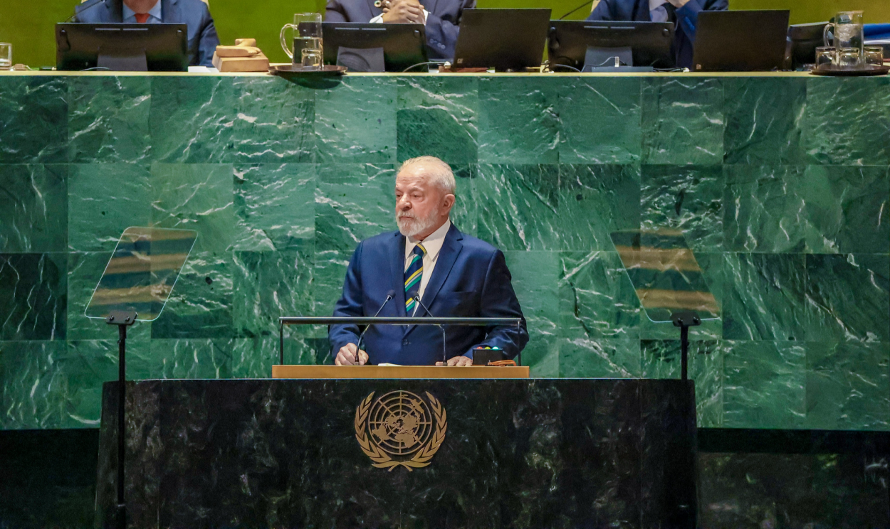Lula na ONU: presidente defende ‘vontade política’ para combater desigualdades