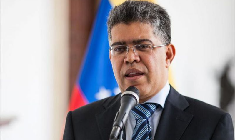 Ex-vice da Venezuela diz que Guiana tentou escalada militar em Essequibo