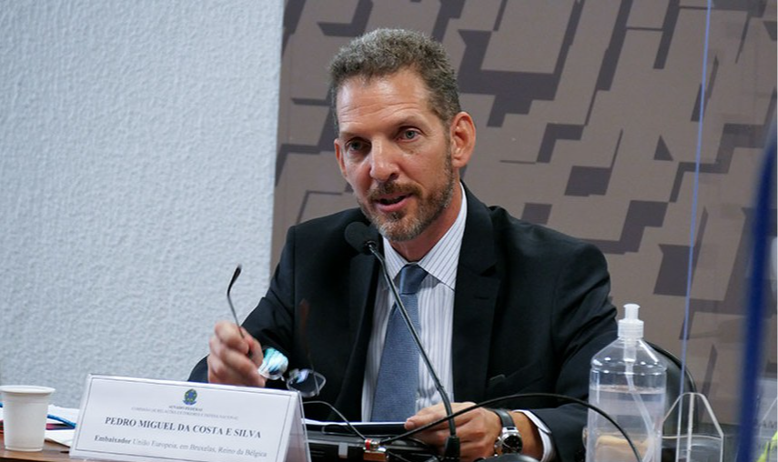 Representante do Mercosul mencionou diferenças em tratado, em especial as legislações europeias sobre desmatamento