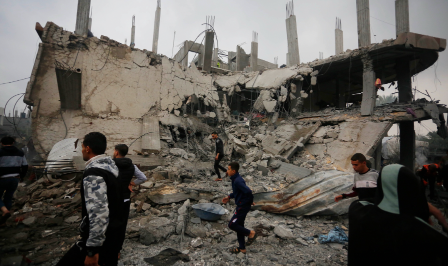 Ministério dos Negócios Estrangeiros catari falou em esforços diplomáticos para a renovação do acordo; após o fim da pausa humanitária, no início de dezembro, exército israelense intensificou ataques em toda a Faixa de Gaza