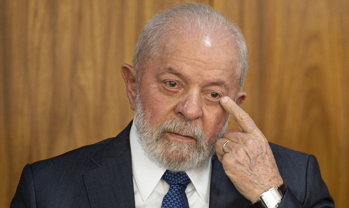 Lula chama guerra israelense contra palestinos de ‘genocídio’