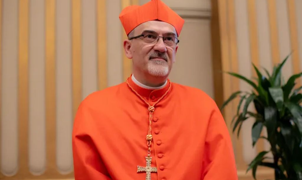 Cardeal Pierbattista Pizzaballa fez afirmação durante videoconferência com jornalistas italianos sobre situação em Gaza