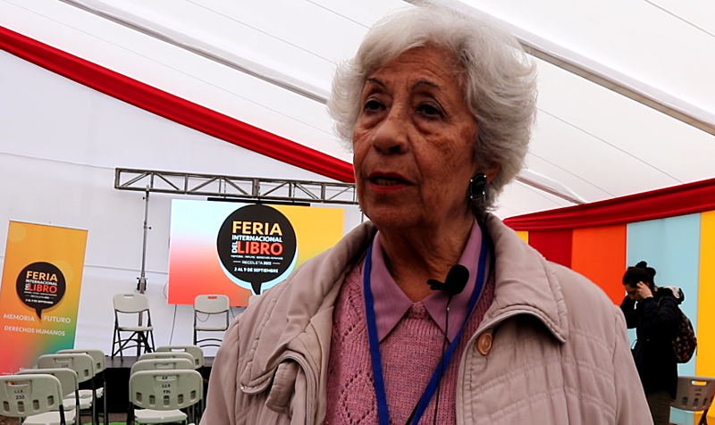 ‘Meu país corre muito risco’, diz integrante das Mães da Praça de Maio da Argentina