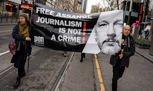 Em discurso na ONU, presidente brasileiro discursou a favor da liberdade de imprensa ao declarar que criador do Wikileaks apenas 'informou a sociedade'