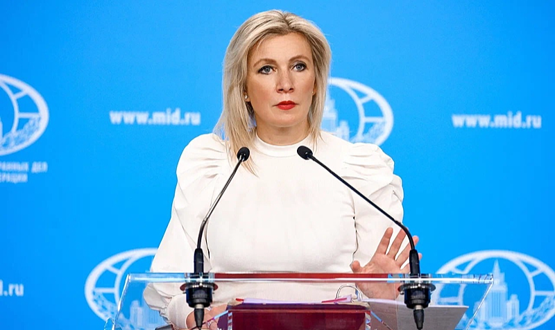 Diplomacia russa comentou os resultados da participação do líder ucraniano no fórum de Davos, na Suíça