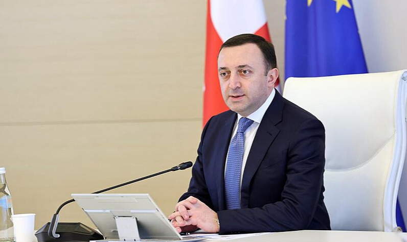 De tendência conservadora, Garibashvili revelou que se tornará o presidente do Georgian Dream após congresso do partido em 1º de fevereiro