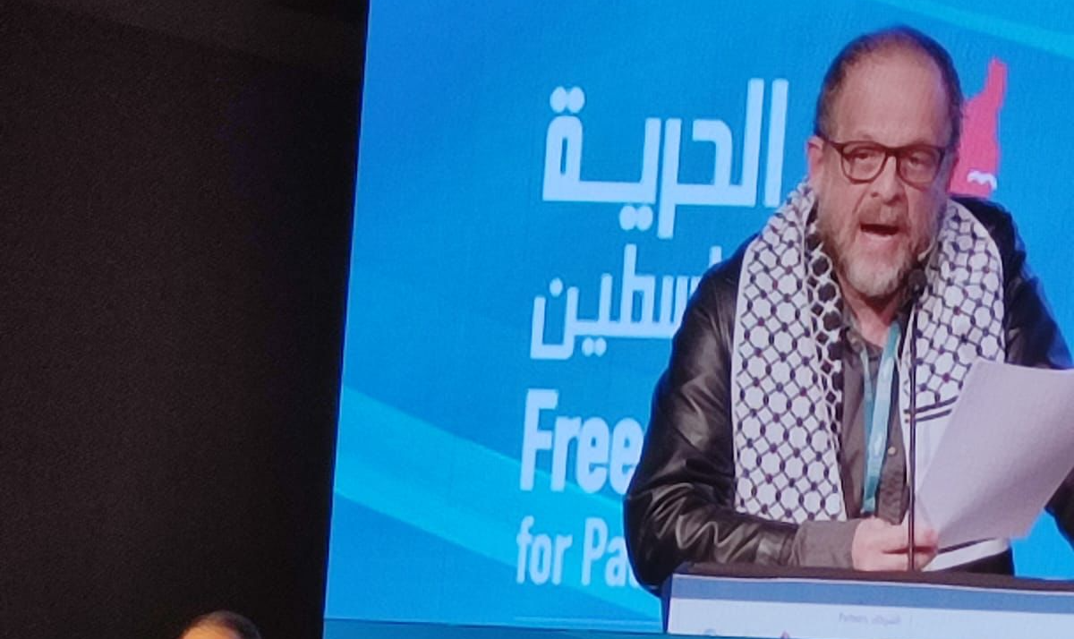Jornalista e fundador de Opera Mundi responde à nova tentativa da entidade sionista para censurá-lo e calar suas denúncias contra o genocídio do povo palestino