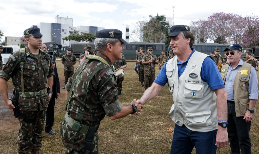 Prender Bolsonaro e os generais golpistas é a possibilidade de romper com a história de impunidade e acertar as contas de hoje e do passado