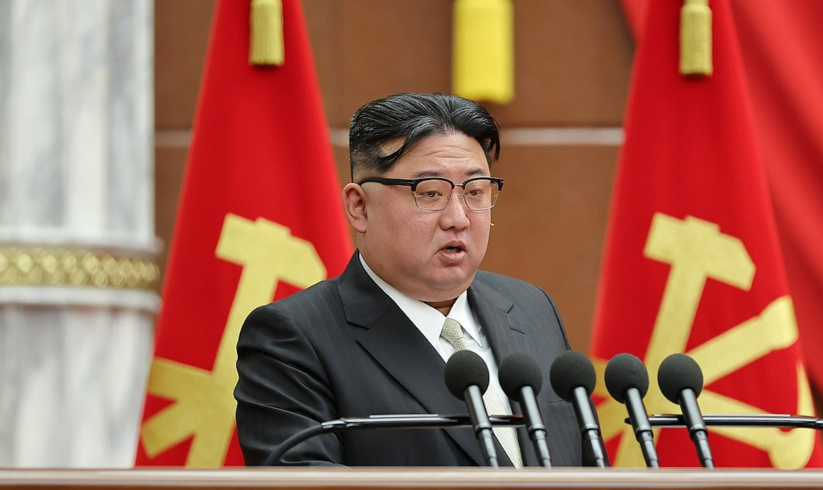 Líder norte-coreano anunciou que não reconhecerá delimitação regional em caso de ameaças de guerra; Seul garantiu ter capacidade militar para 'táticas de engano' de Pyongyang