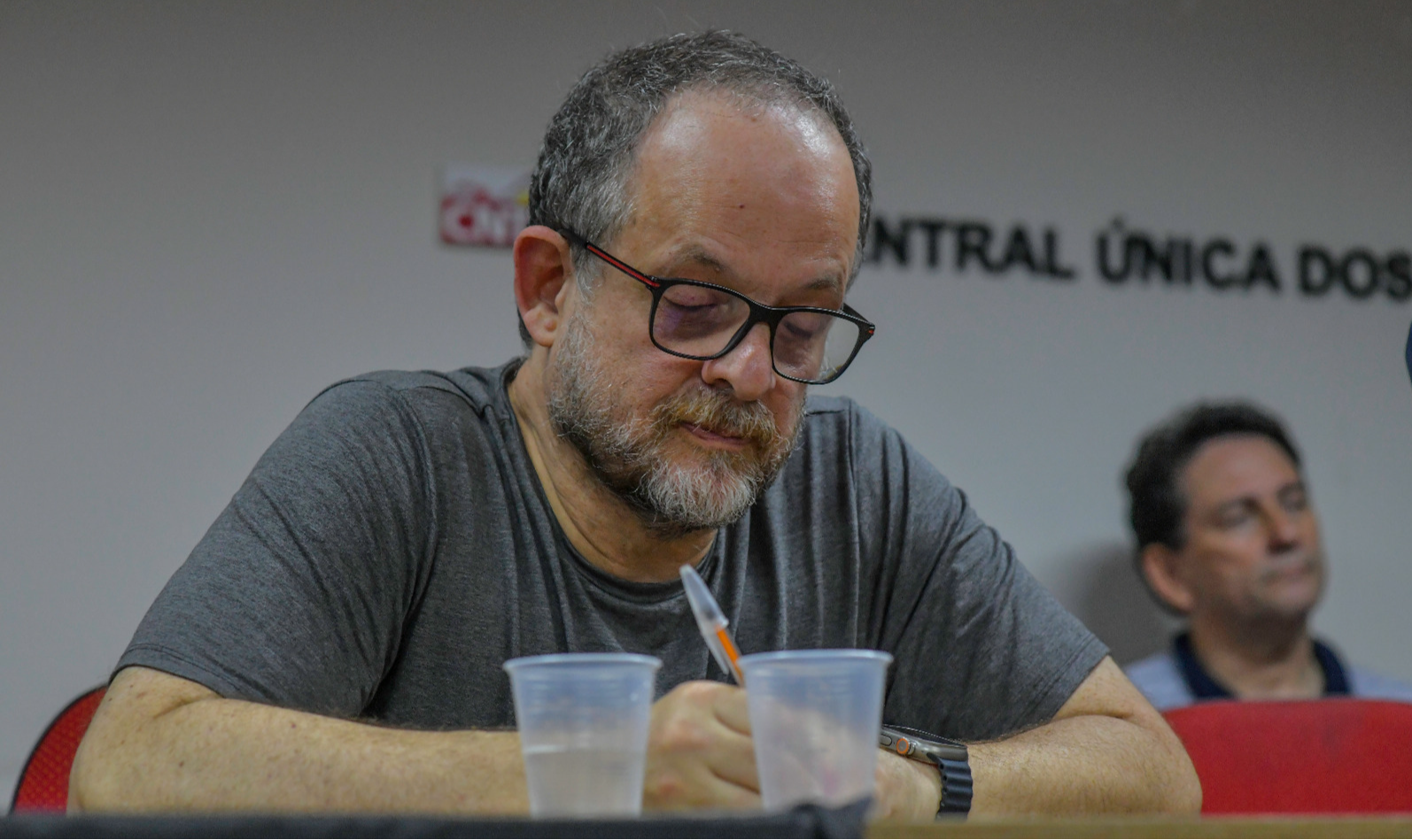 Jornalista e fundador de Opera Mundi defende posição diante dos 'ataques abjetos' do governo israelense contra o presidente Lula