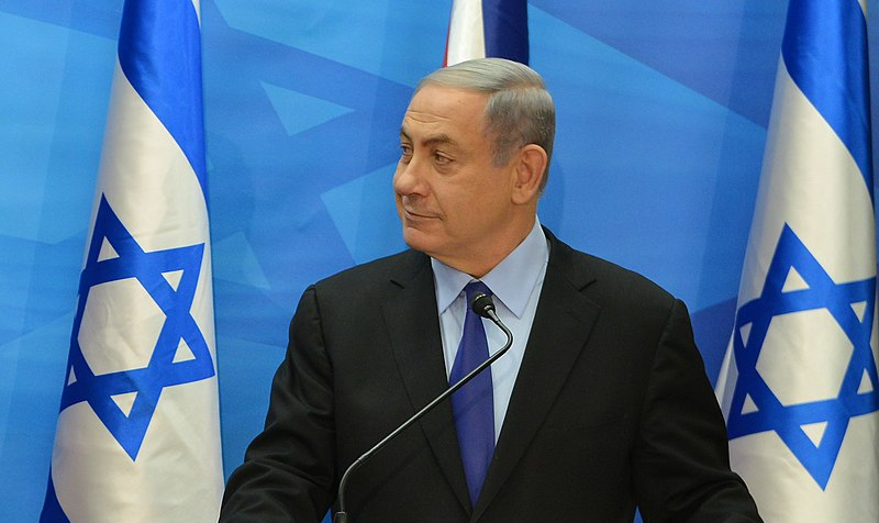 Fala do premiê israelense foi uma resposta à declaração do chefe político do Hamas, que anunciou ter recebido proposta de paz