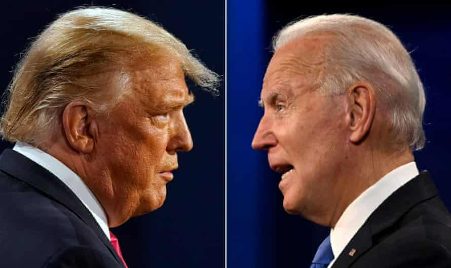 Eleições nos EUA: Biden e Trump visitam fronteira dos EUA com México em campanha eleitoral