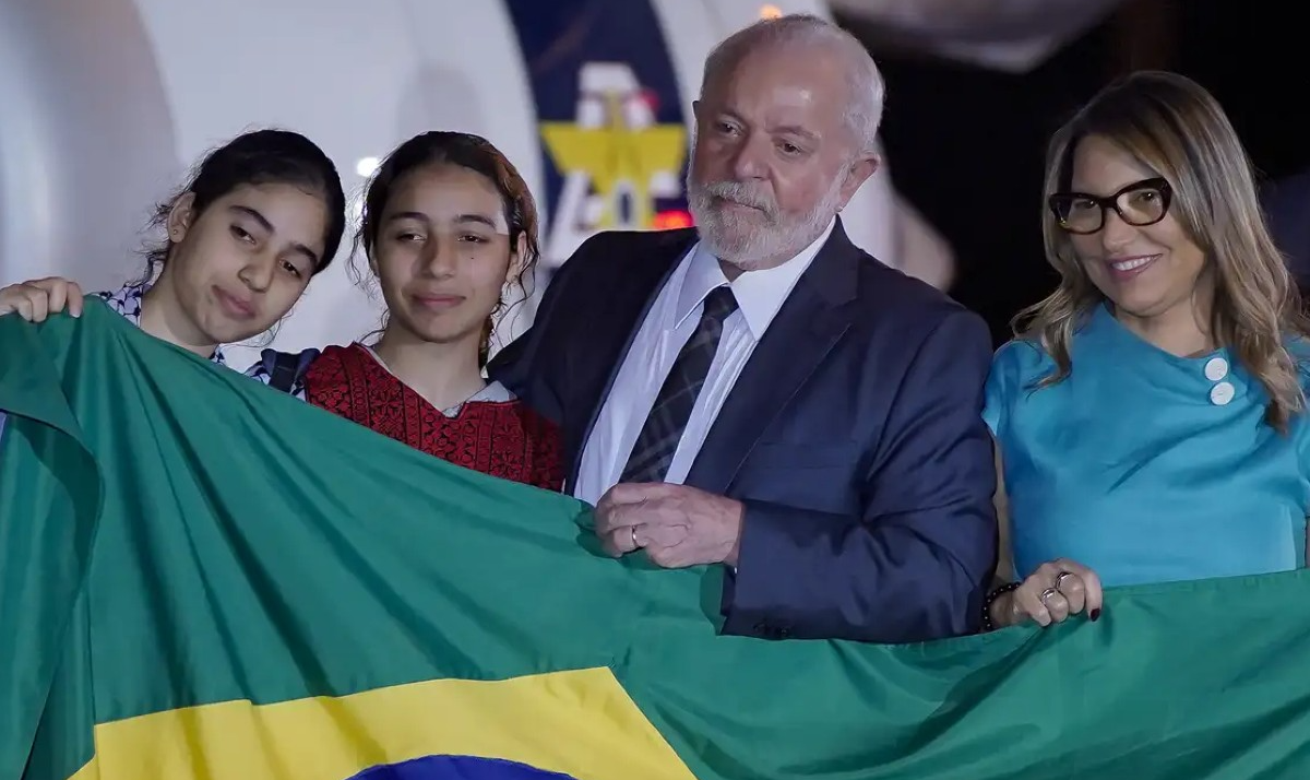 Comunicado da Federação Árabe Palestina do Brasil defende que presidente brasileiro teve ‘decência de reconhecer a magnitude da tragédia humanitária que vivemos neste momento’