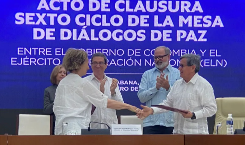 Após jornada tensa de negociações, nova extensão do pacto foi assinada em Havana, capital de Cuba; Brasil parabenizou ambas as partes pelo processo