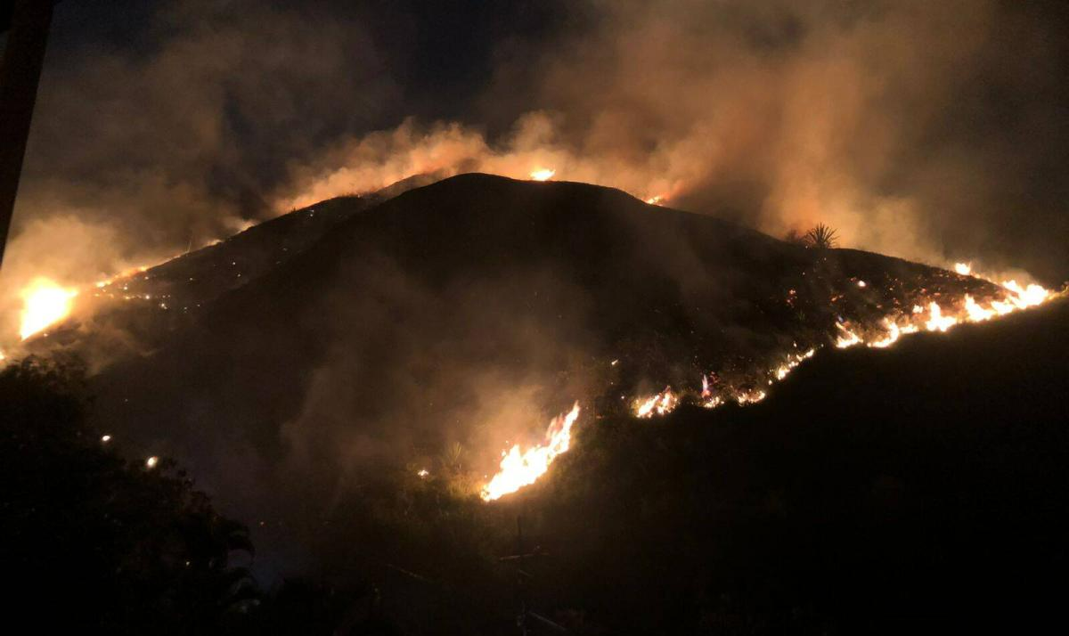 Presidente colombiano recorre a auxílio no exterior para conter propagação de chamas no país; mais de 30 focos de fogo destruíram cerca de 600 hectares de floresta