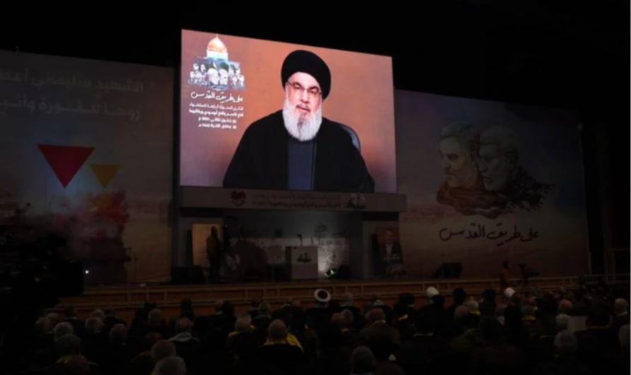 Em discurso, Hassan Nasrallah afirmou que se governo de Netanyahu buscar conflito contra o Líbano, reação do movimento reagirá com ofensiva ‘até o fim e sem regras’