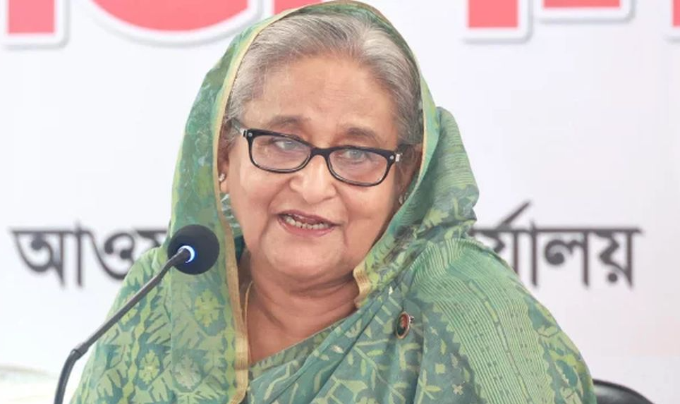 Sheikh Hasina, líder do partido Liga Awani, foi beneficiada pelo boicote às urnas promovido por um dos principais setores da oposição no país, o Partido Nacionalista de Bangladesh (BNP)