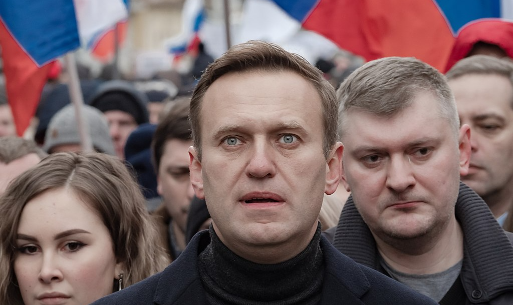 Além de seus flertes com o neonazismo, Navalny foi um islamofóbico inveterado: é impossível ser seu admirador e solidário à Palestina