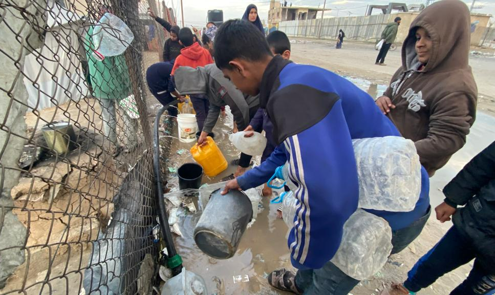 Agência da ONU de Assistência aos Refugiados da Palestina informou que última vez que Israel liberou entrada de alimentos no norte de Gaza foi em 23 de janeiro