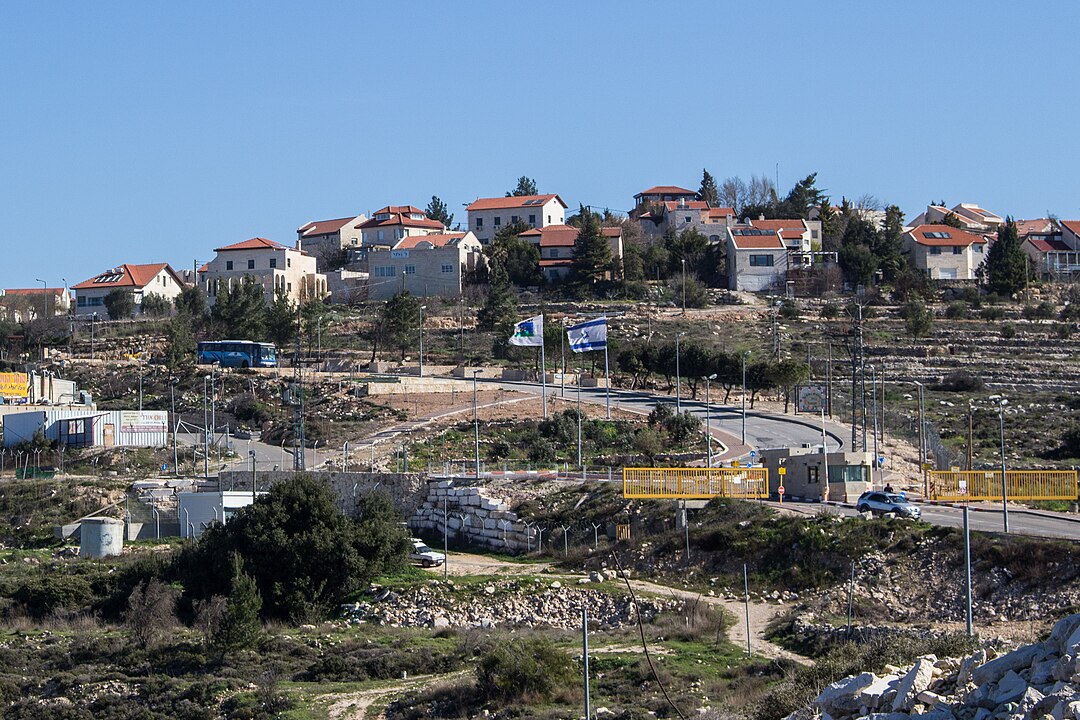 ONU: Expansão dos assentamentos israelenses é ‘crime de guerra’