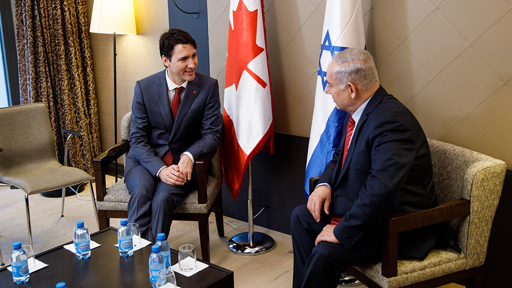 Após pressão, Canadá estuda dar fim à colaboração militar com Israel