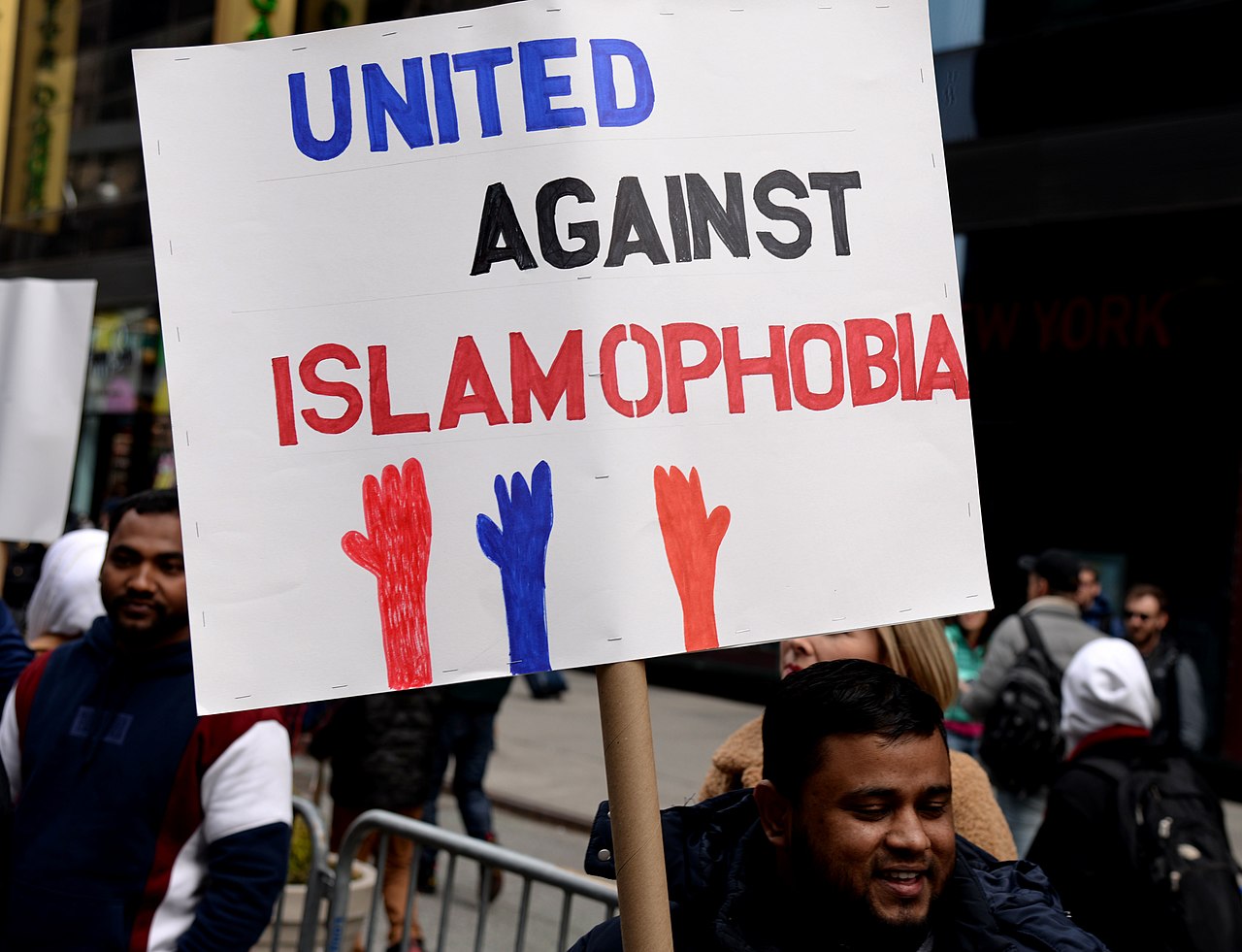 15 de março: dia Internacional de Combate à Islamofobia