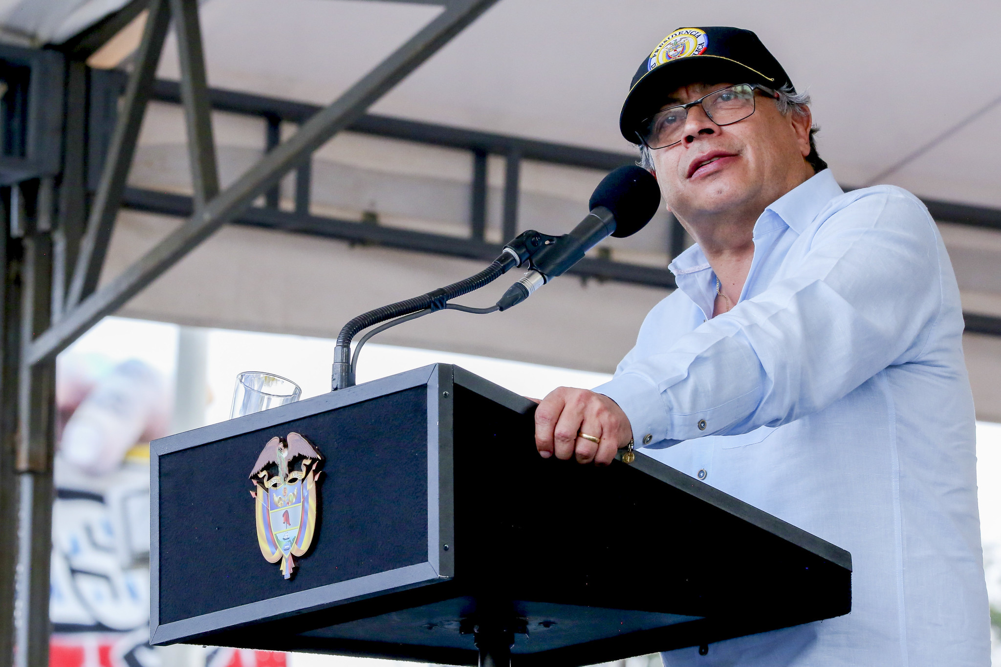Na Colômbia, Gustavo Petro propõe Constituinte após oposição barrar reformas