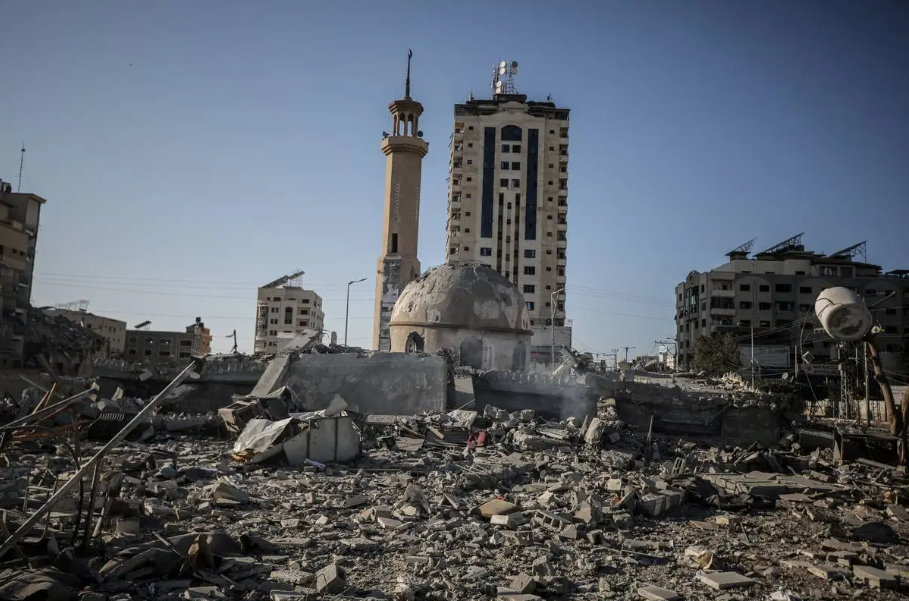 Em pleno Ramadã, Gaza está sob ataques incessantes de Israel