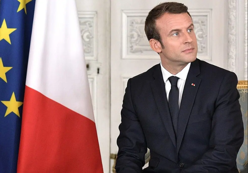 Rússia reage a declarações de Macron: ‘França já está envolvida no conflito da Ucrânia’