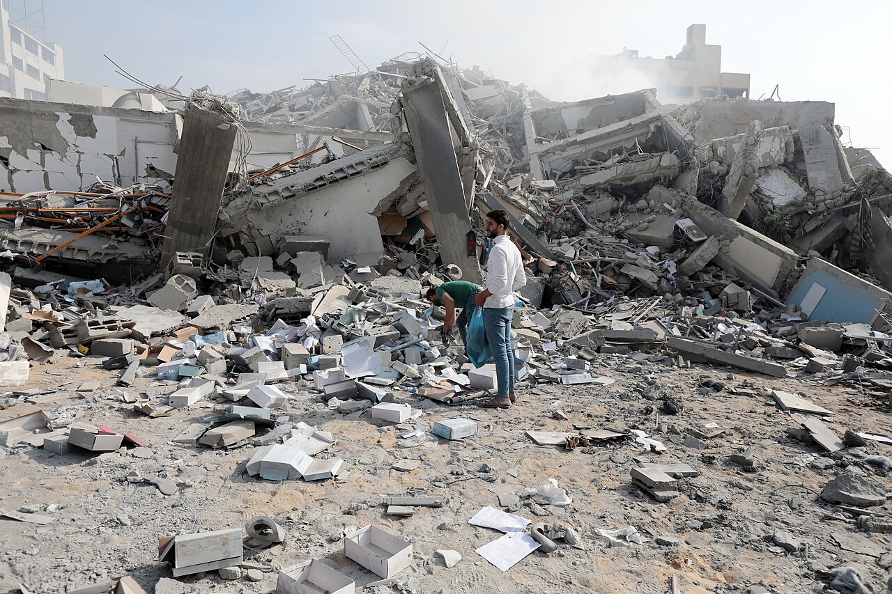 Cerca de 9 mil pacientes necessitam de retirada urgente de Gaza, alerta OMS