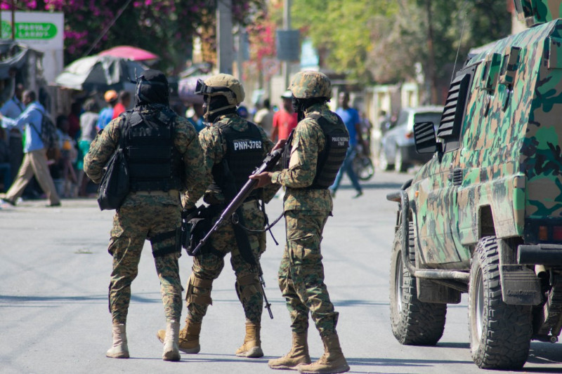 Haiti prorroga toque de recolher na capital para conter onda de violência