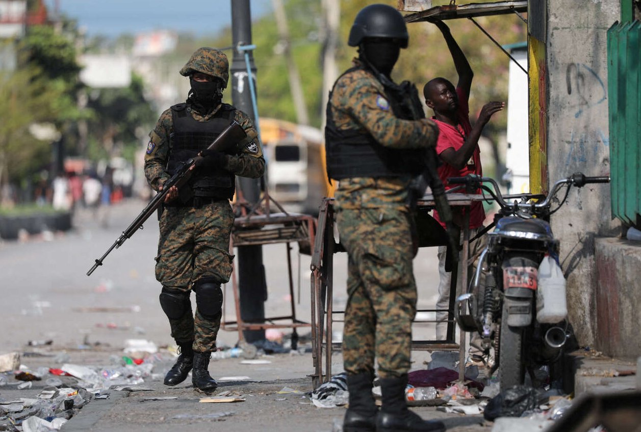 EUA e Haiti: uma história de intervenções e lucro sobre a barbárie