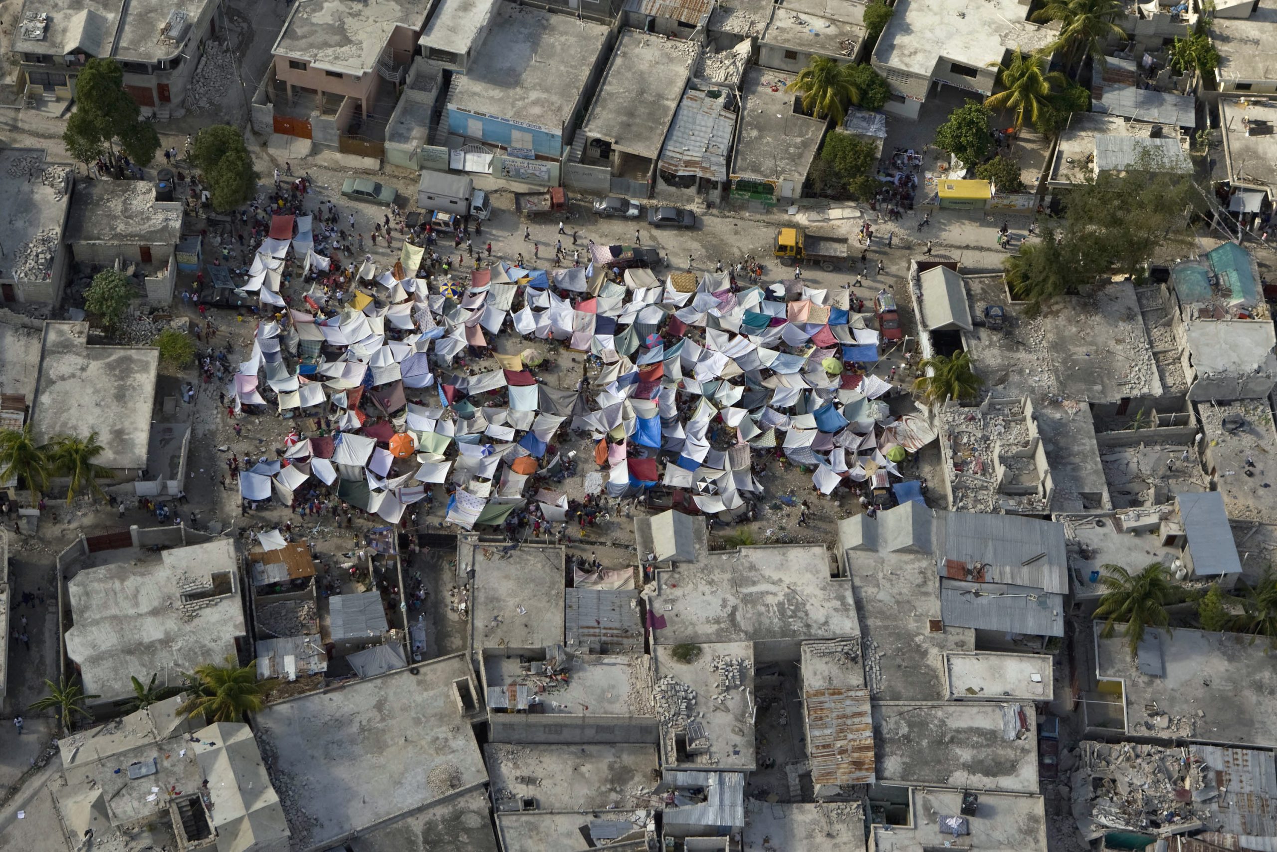 EUA ‘não descartam’ enviar tropas ao Haiti em meio a crise