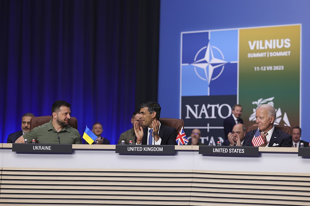 A OTAN: peça-chave na arquitetura hegemônica dos EUA