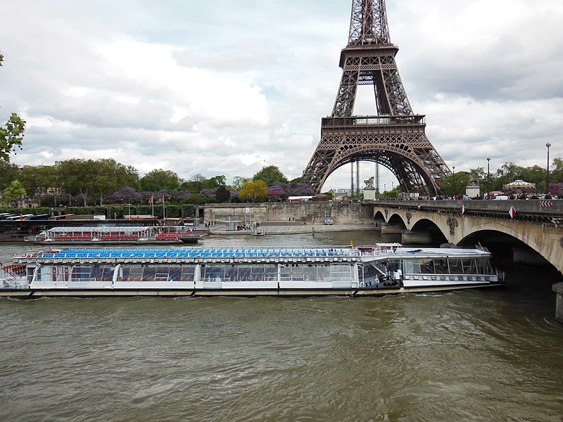 Paris 2024: provas aquáticas no Rio Sena geram preocupação