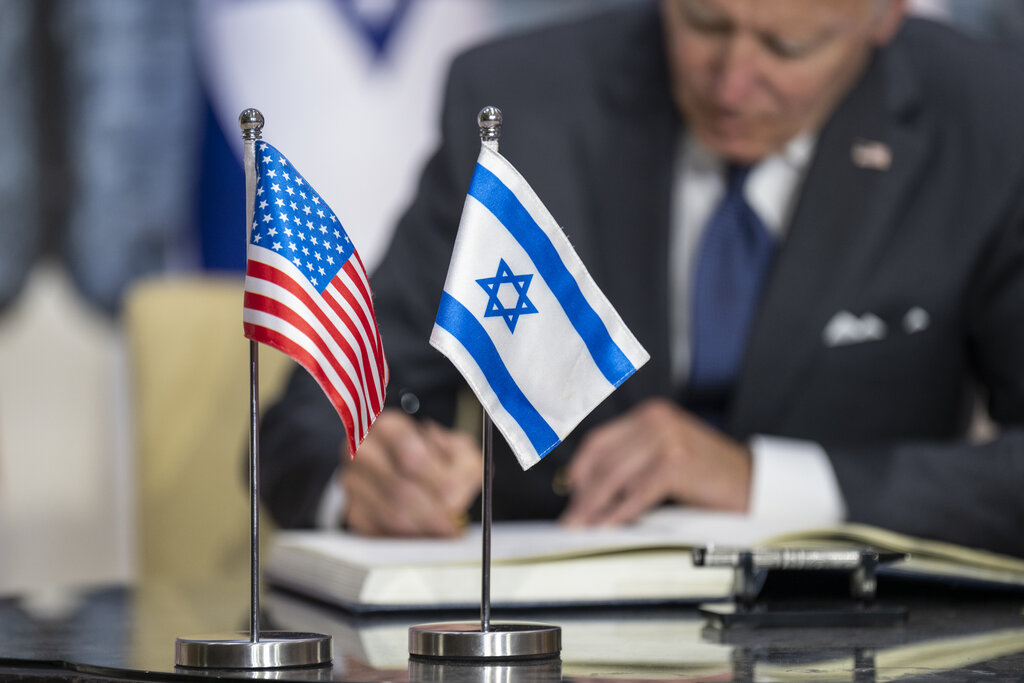 A ‘relação especial’ entre EUA e Israel