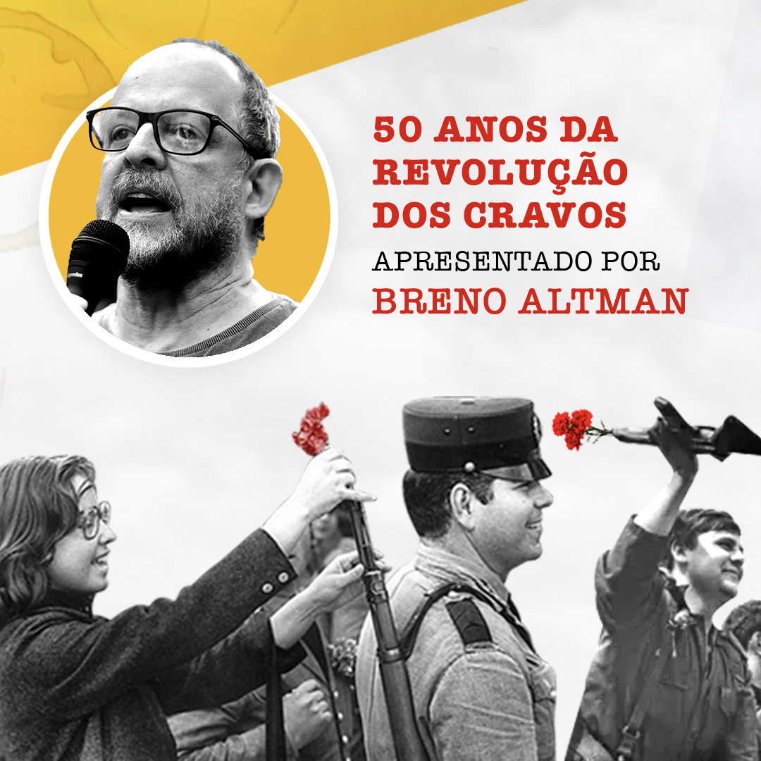 ‘Café com História’: novo programa presencial de Opera Mundi estreia em São Paulo