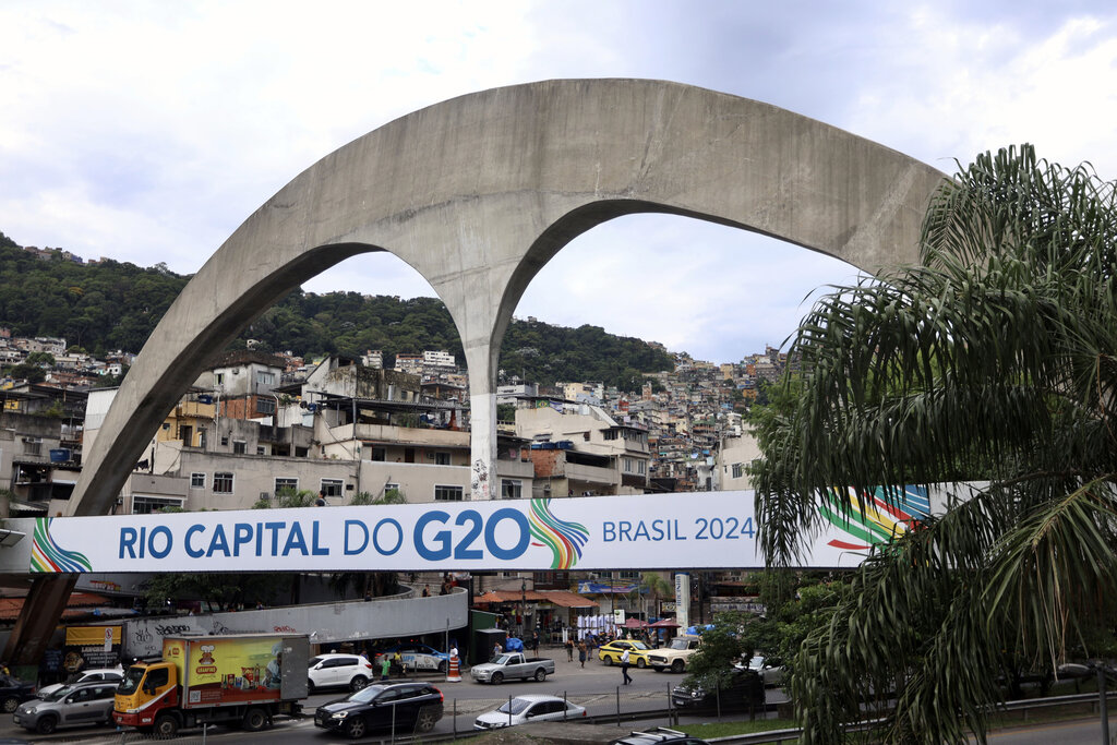 G20: a nova face do capitalismo global