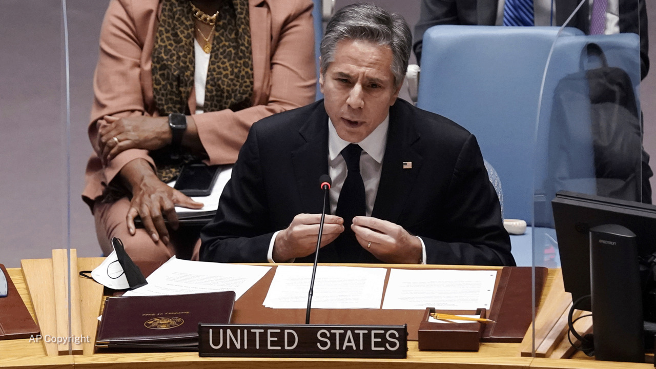 EUA apresentam resolução de cessar-fogo em Gaza após vetos no Conselho de Segurança