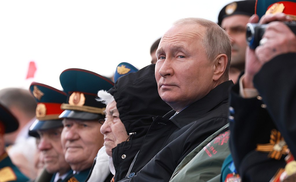 Na Rússia ocorreu o que todos esperavam: a estrondosa vitória de Putin