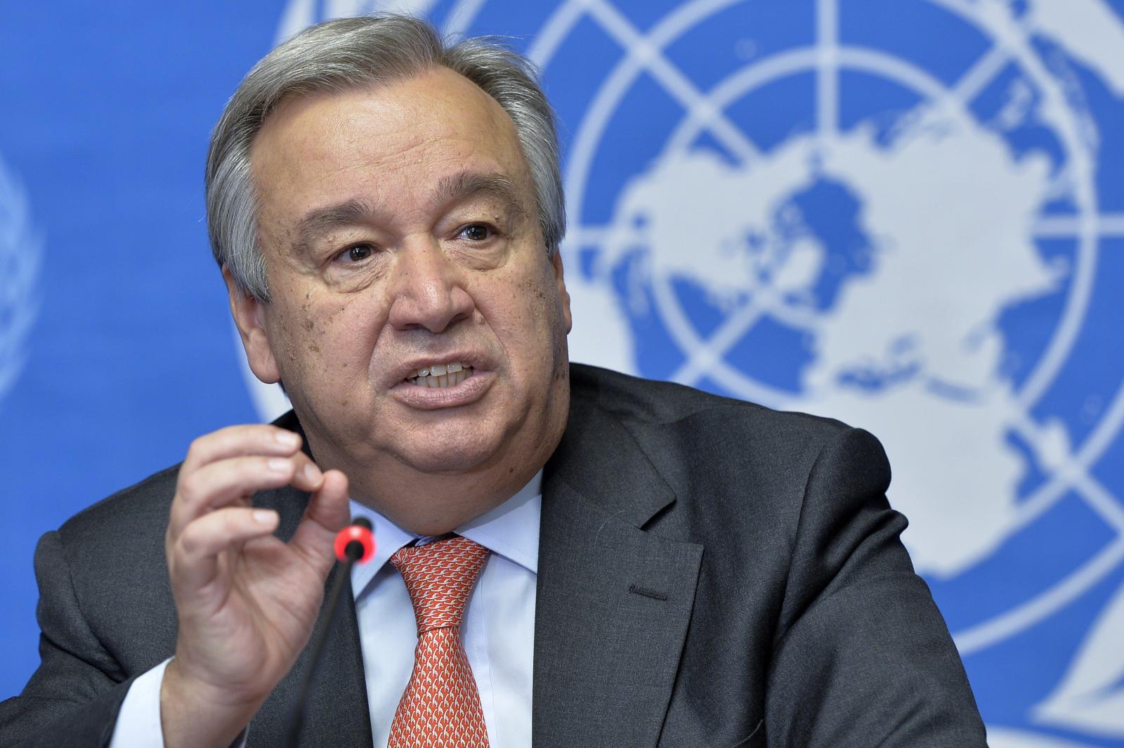 Chefe da ONU condena ‘ato de retaliação’ contra o Irã, sem mencionar Israel