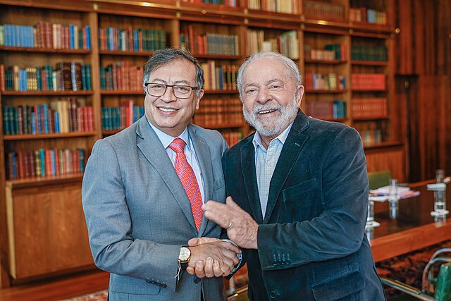 Lula vai à Colômbia com agenda focada em assuntos comerciais e de sustentabilidade