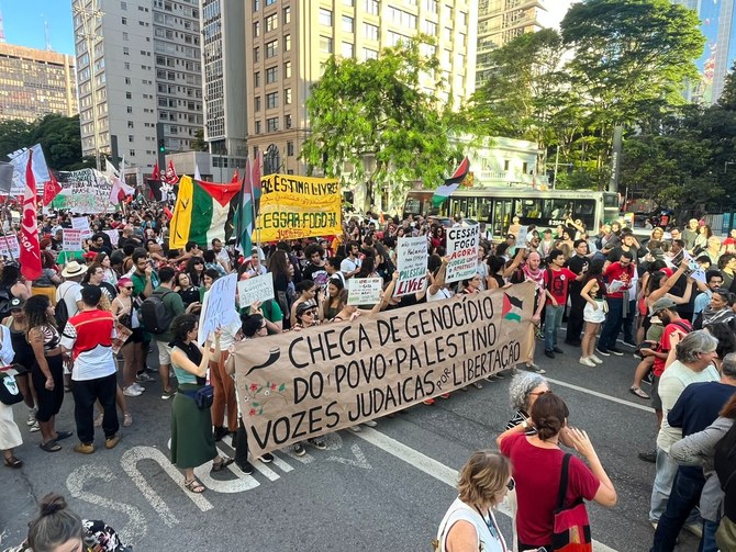 Como judeus anti-sionistas da América Latina se posicionam na guerra