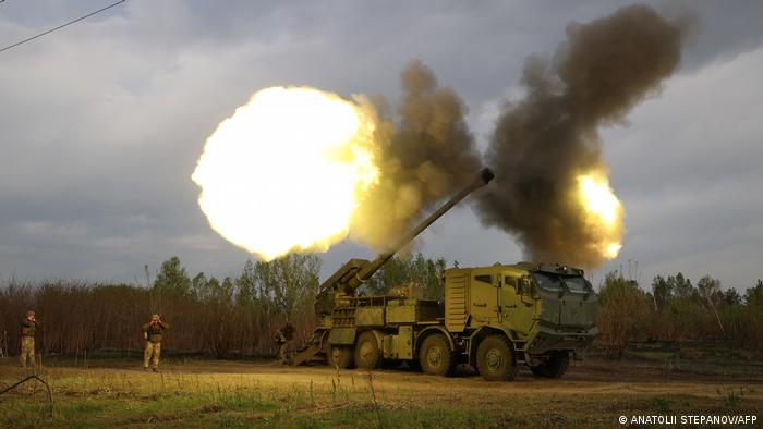 Ucrânia prevê situação militar difícil a partir de maio