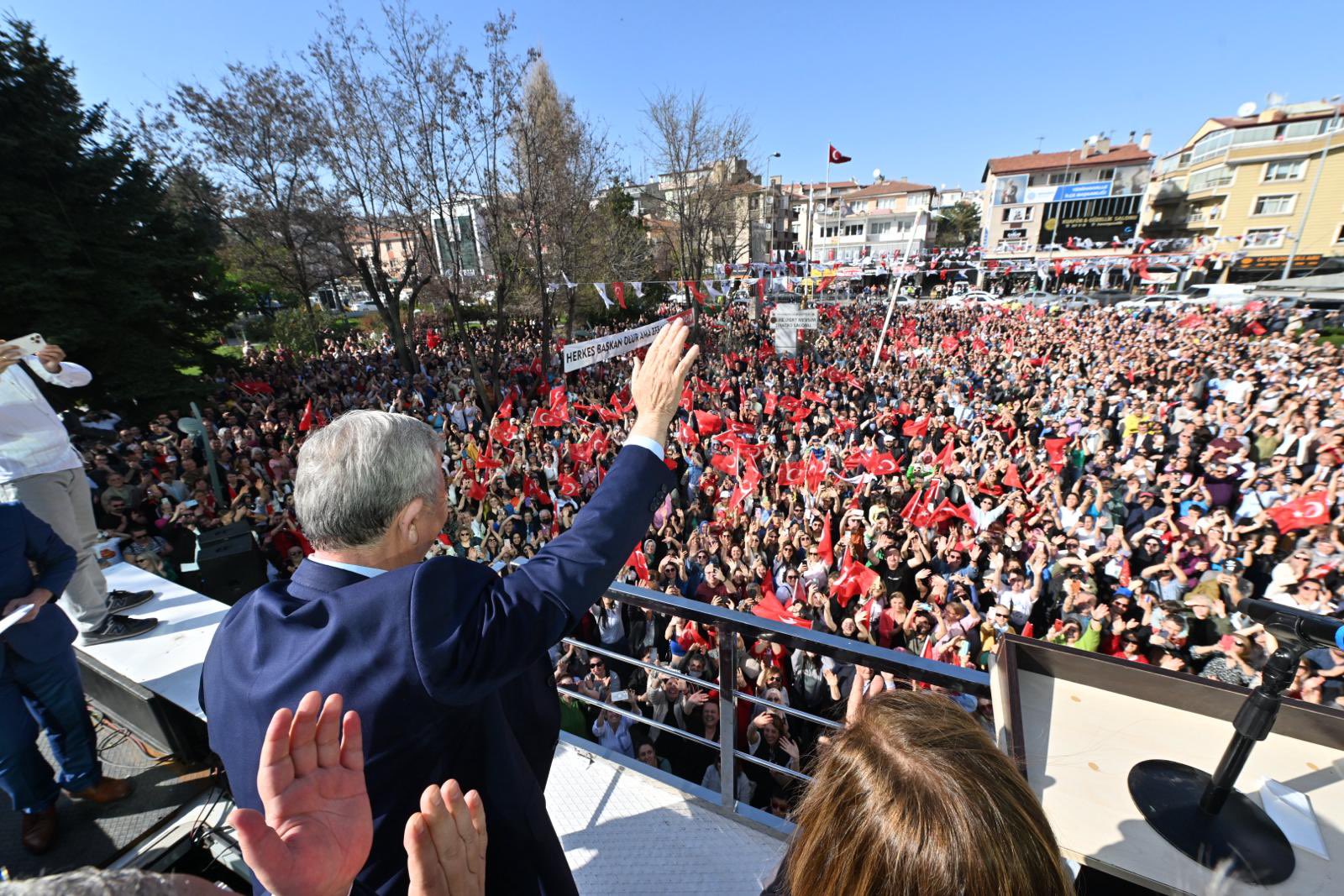 Na Turquia, oposição obtém vitória histórica em eleições municipais; Erdogan admite “virada”